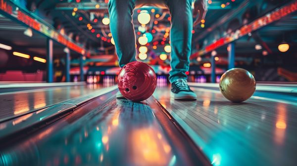 Choisir la boule de bowling idéale pour tous niveaux