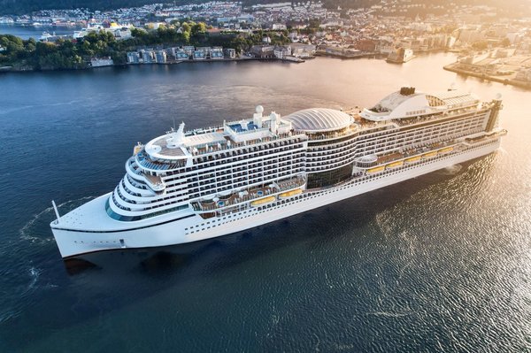 Découvrez l'austral : une croisière de luxe inoubliable
