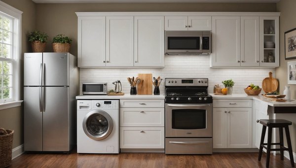 Pourquoi passer par la location de votre électroménager ?