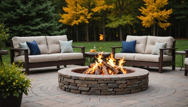 Découvrez comment fabriquer facilement un brasero unique chez vous.