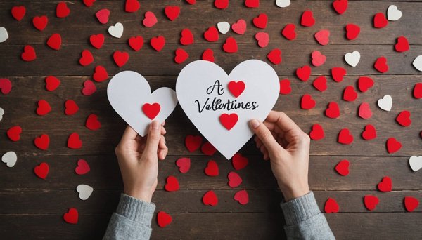 Des gestes d'amour pour fêter la saint-valentin à distance