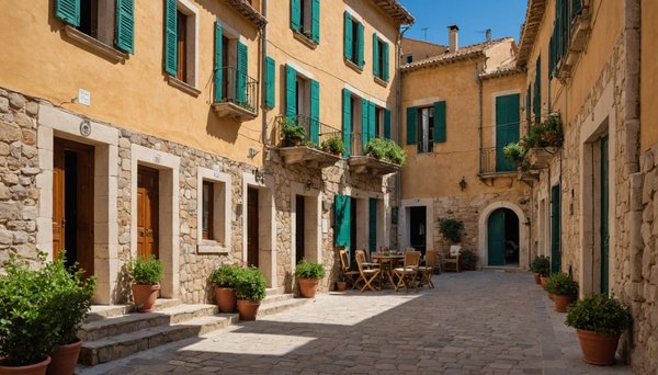 Acheter un logement pour sa retraite : la corse vous attend !