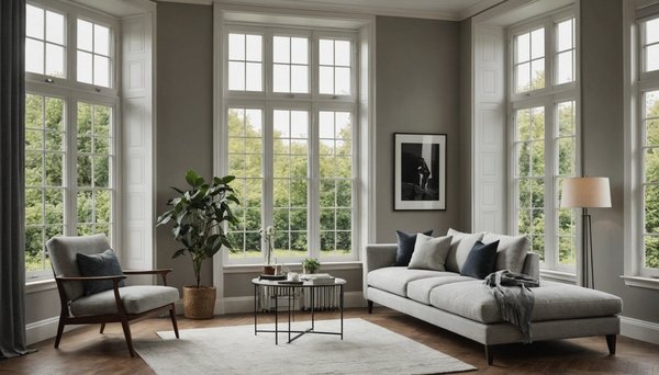 Transformez votre intérieur : 5 façons d'habiller vos fenêtres