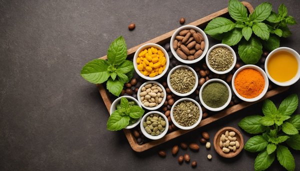 Les compléments alimentaires nat-form : santé et nature réunies