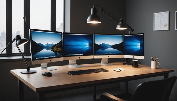 Top 5 atouts d'une station de travail mobile pour pro actifs