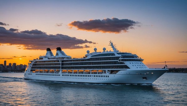 Explorez les croisières de luxe en australie : une expérience mémorable