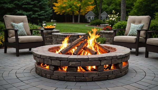 5 idées créatives pour construire un brasero chez soi facilement