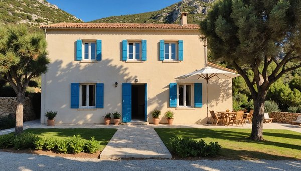 Retraite en corse : guide pour trouver la maison idéale